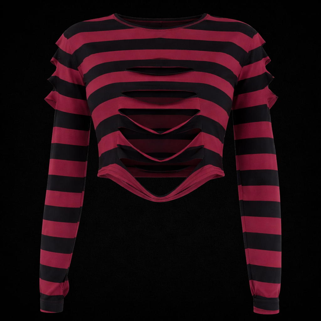 Top "Nocturnal" Rasgado