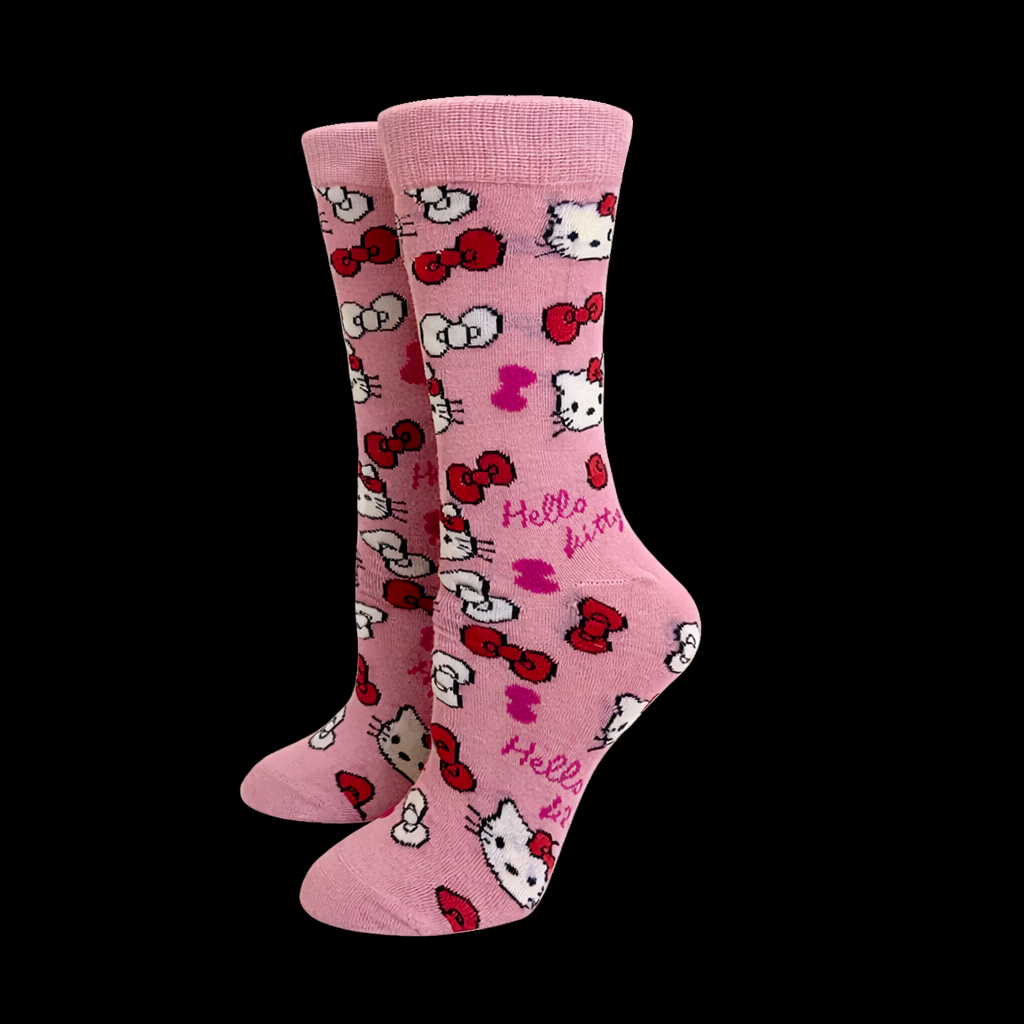 Calcetines Kitty