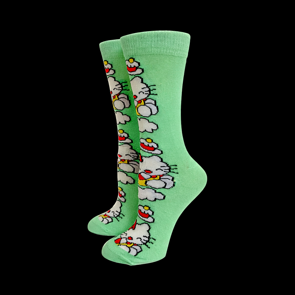 Calcetines Kitty
