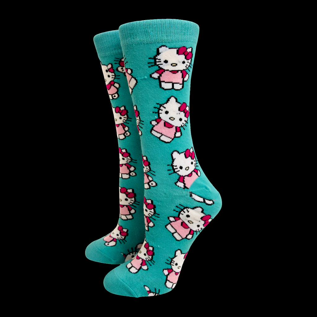 Calcetines Kitty