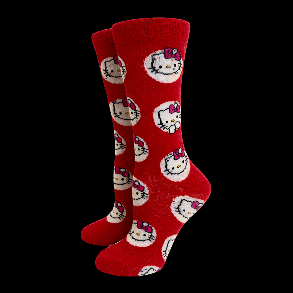 Calcetines Kitty