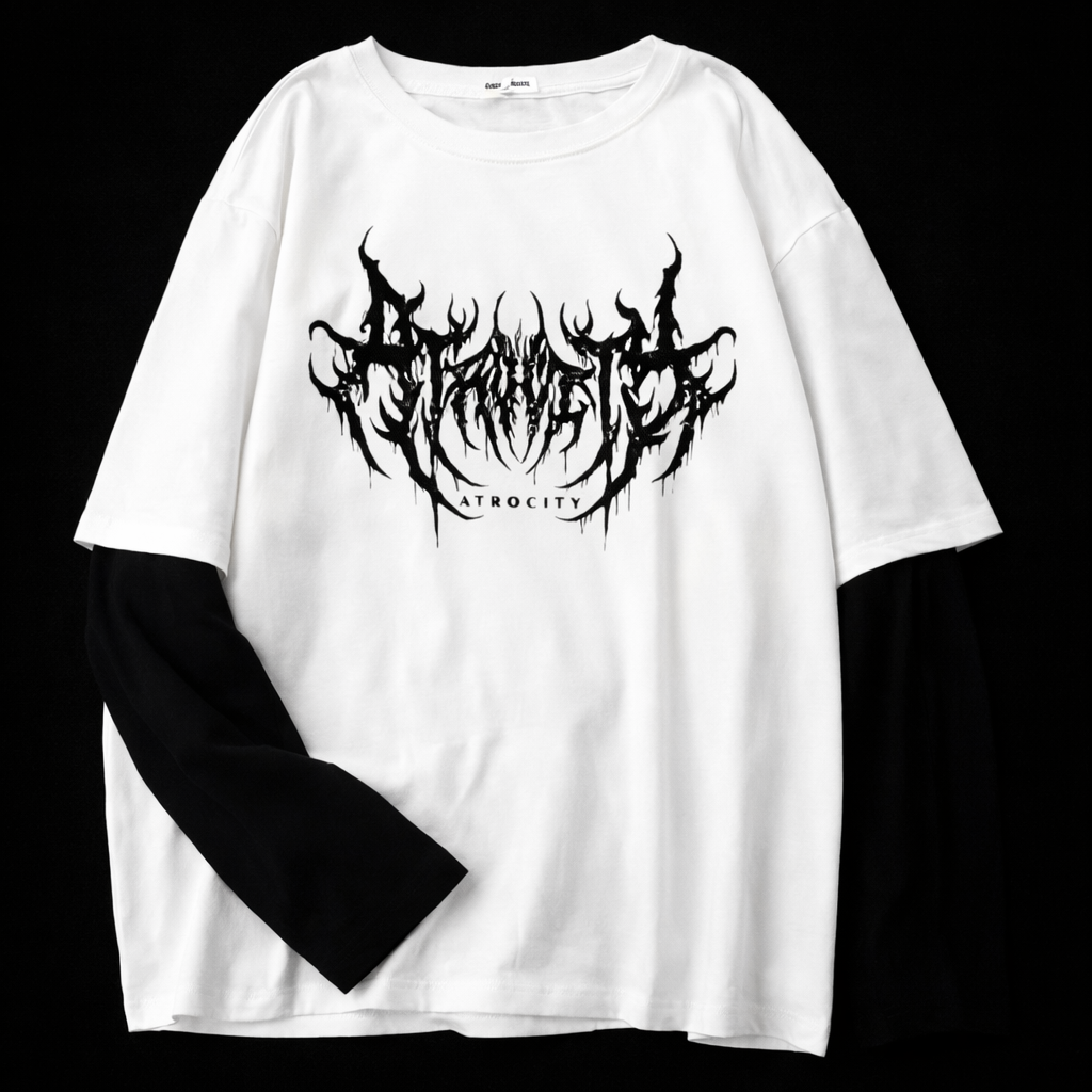 Camiseta "Atrocity"