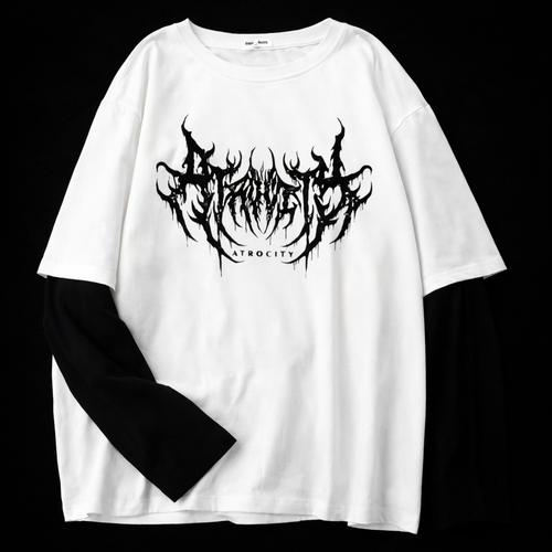 Camiseta "Atrocity"