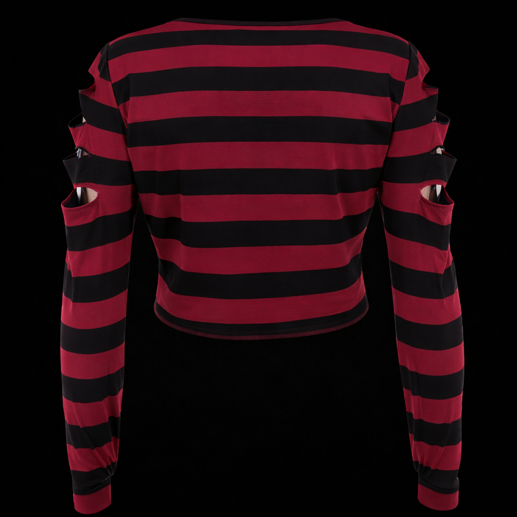 Top "Nocturnal" Rasgado