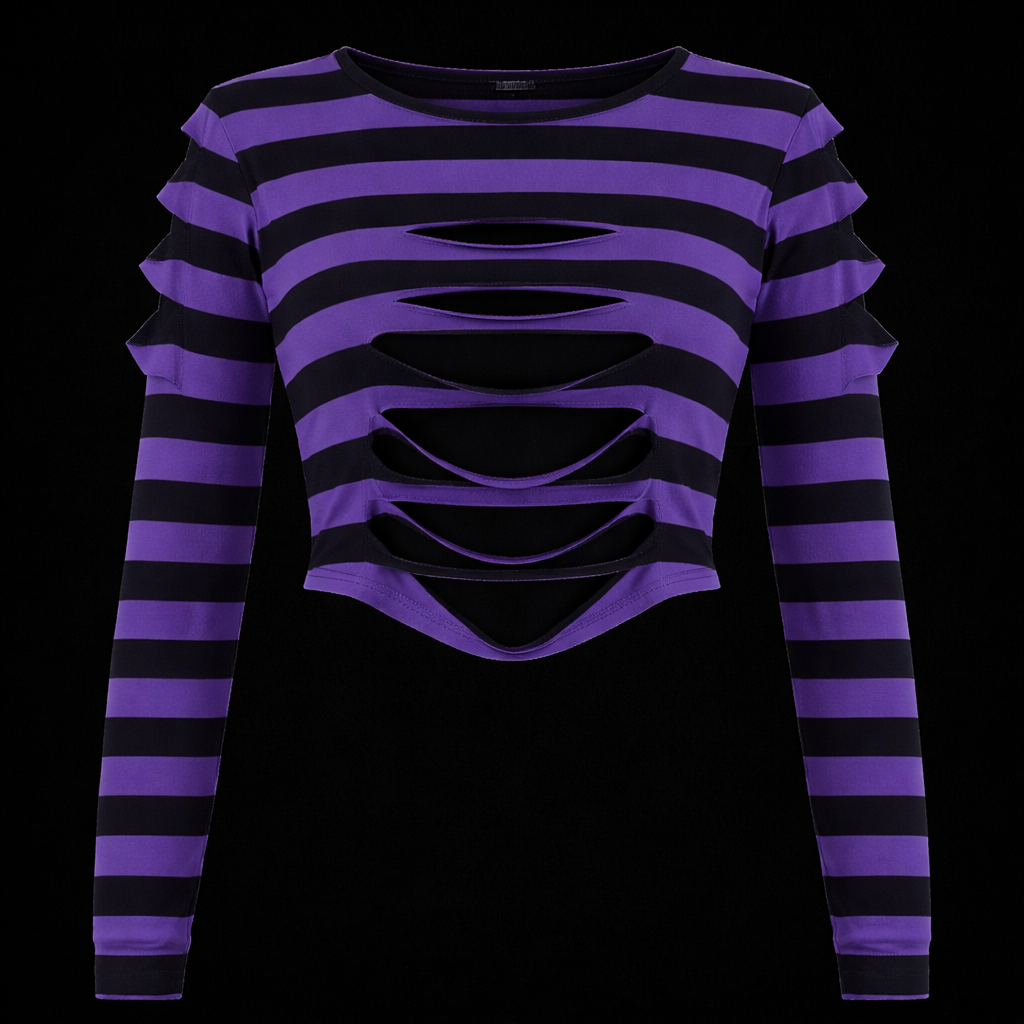 Top "Nocturnal" Rasgado