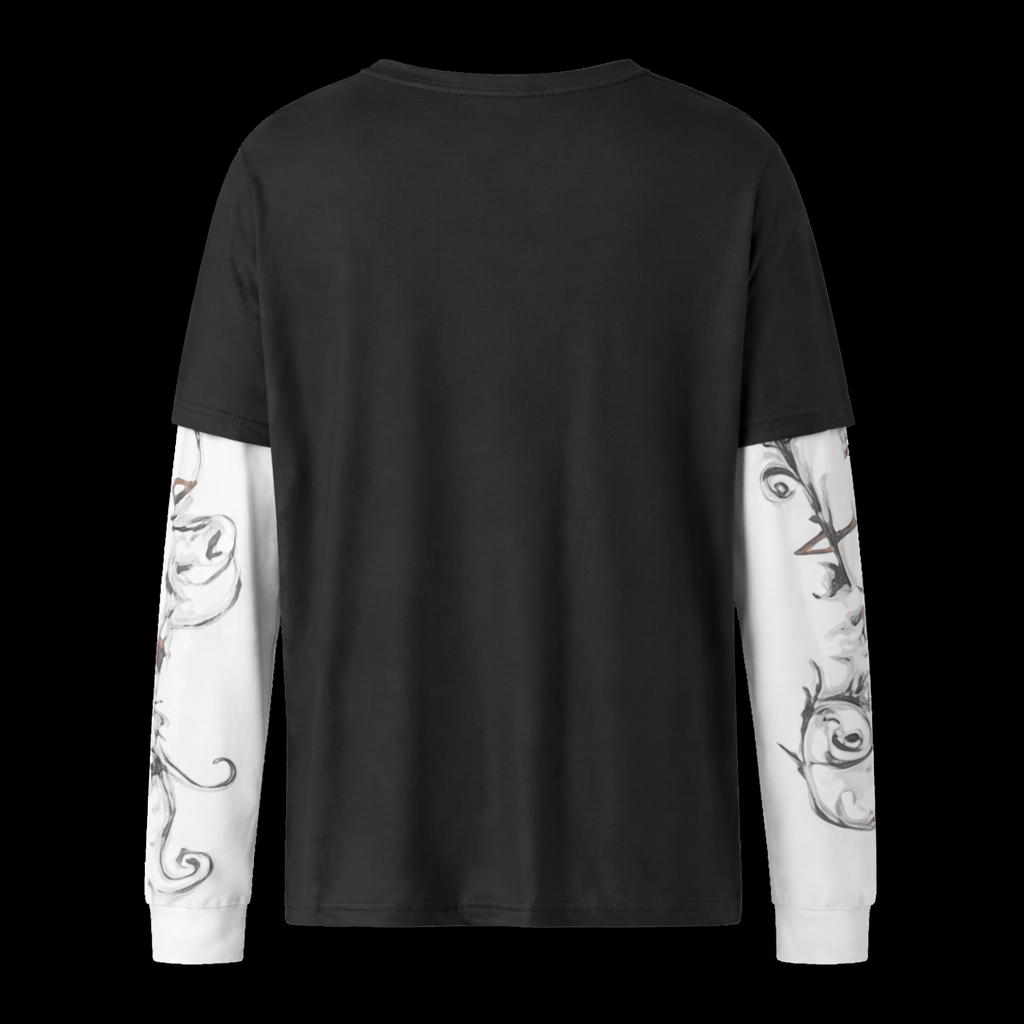 Camiseta "Chronos" Mangas Largas