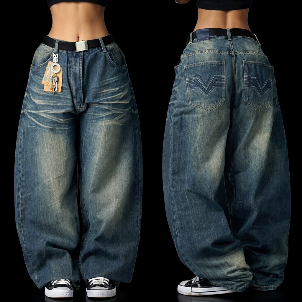 Pantalones "Masacre"