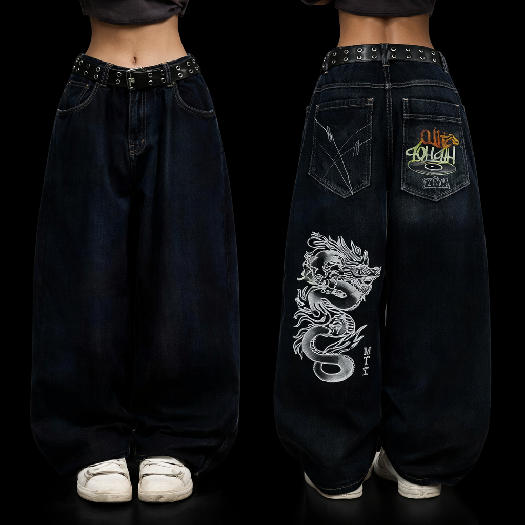 Pantalones "Masacre"