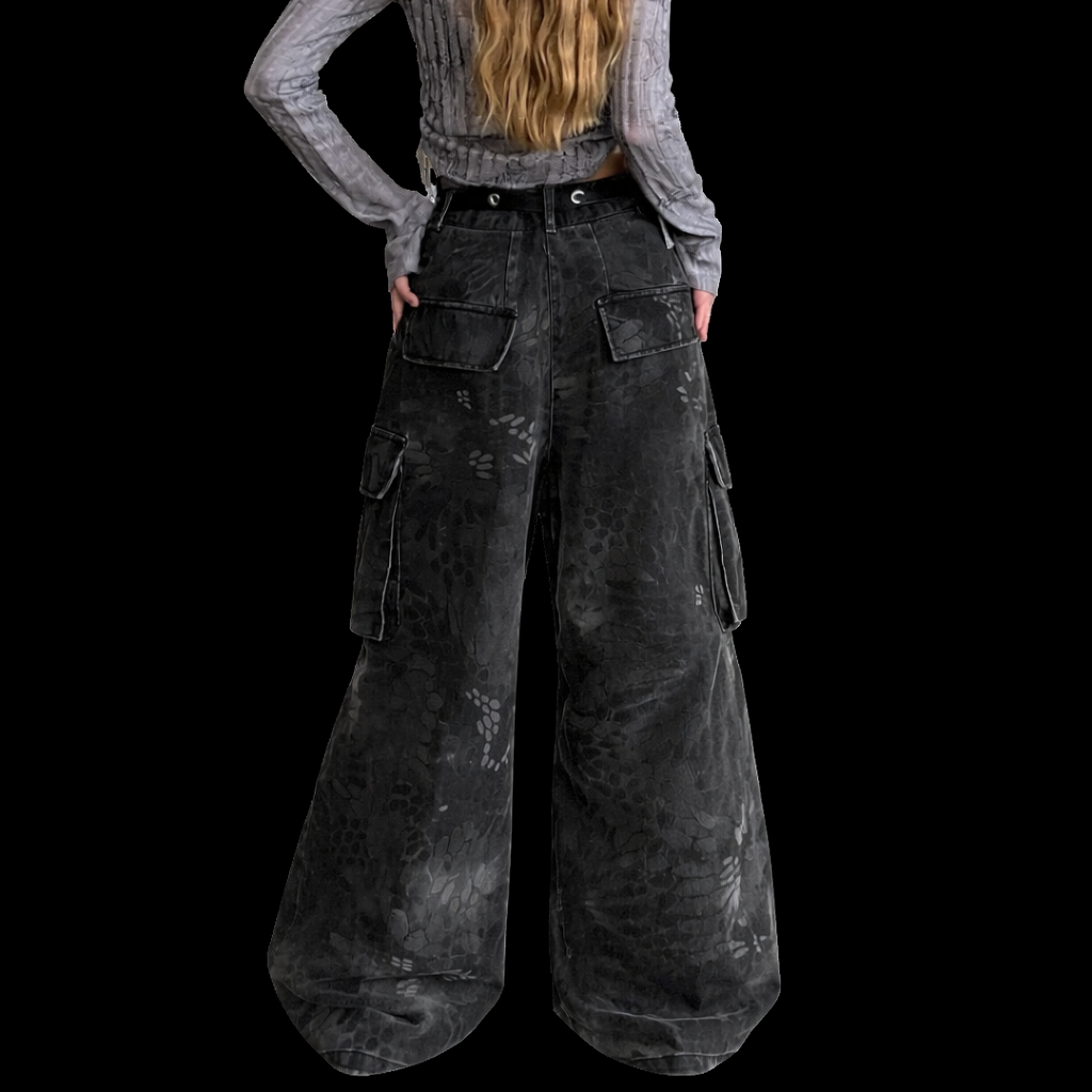 Pantalón "Abyss" (Unisex)