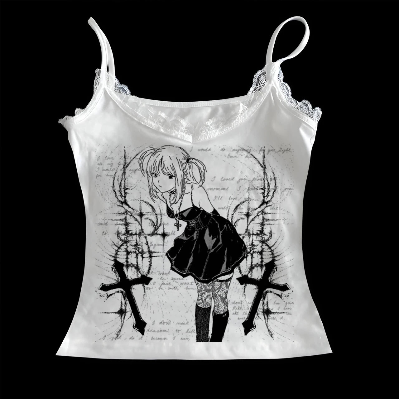 Top "Shinigami" Edición Limitada